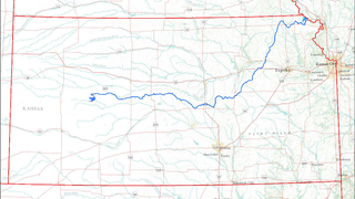 This 400-Mile "Manmade River" Might Soon Flow Uphill Across Kansas